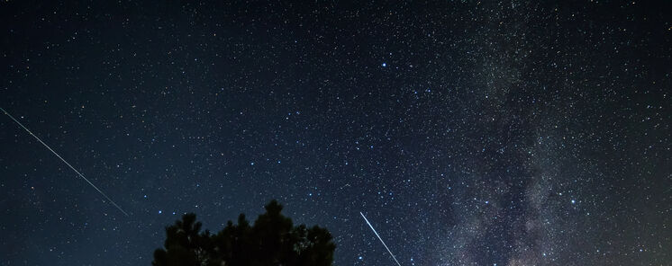 Las Bootidas regresan esta semana la lluvia de estrellas ms imprevisible del ao