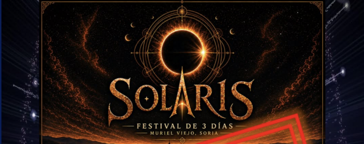 Solaris cancela su gran evento para el eclipse total de Sol en Muriel Viejo
