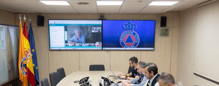 Interior moviliza 33600 agentes para el gran dispositivo del eclipse