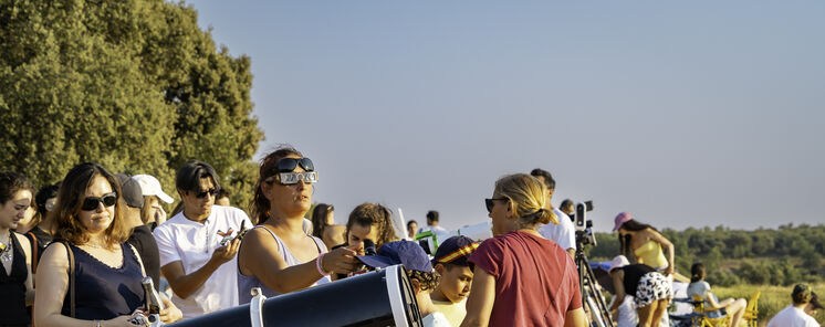 El eclipse de 2026 entra en el balance turstico del verano ms gasto internacional