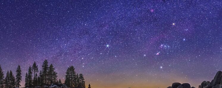 Da Mundial de los Lagos lugares donde las estrellas tambin se reflejan en el agua