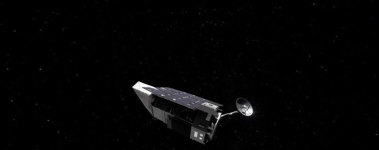 Roman podra observar el Universo durante 22 aos gracias al combustible ahorrado