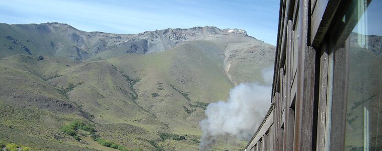 La Trochita se convierte en tren del eclipse 2027 Esquel prepara dos viajes especiales 