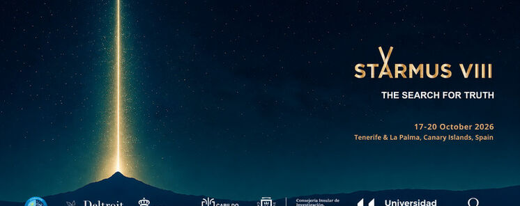 STARMUS 2026 Canarias rene a astronautas premios Nobel y divulgadores del cielo