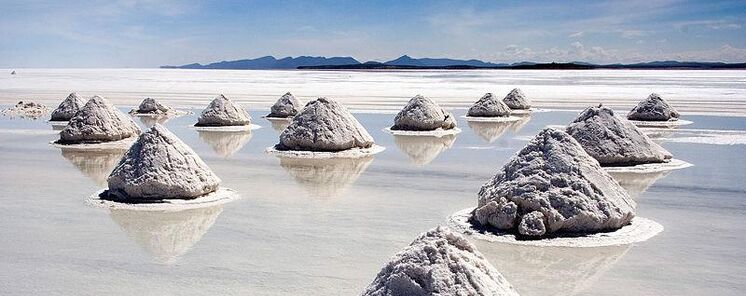 Ms all de Uyuni el inmenso salar de Bolivia que tambin mira a las estrellas