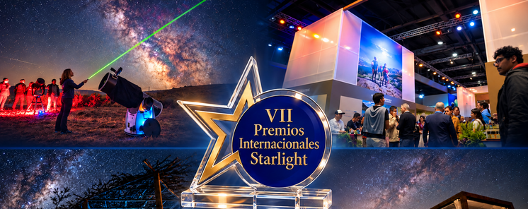 Ganadores Premios Starlight 2026 las historias que hacen del cielo un destino