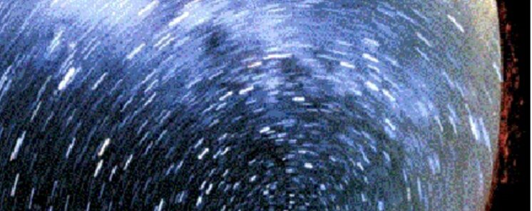 Orinidas 2021 vuelve la lluvia de estrellas del cometa Halley