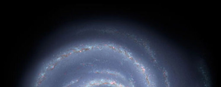Y si en centro de nuestra galaxia no hay un agujero negro