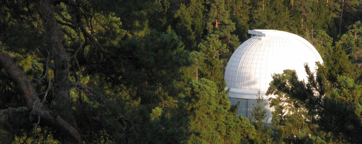 Un paseo por el Observatorio Abastumani el abuelo de la Astronoma en Georgia