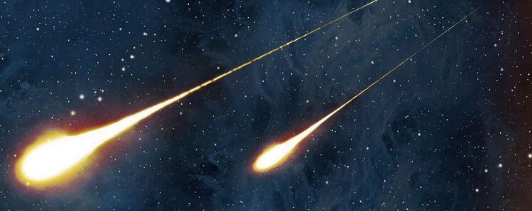 Cazar meteoros  una aficin muy til para la ciencia
