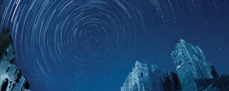 Los mejores destinos con cielo oscuro certificado en Europa ms all de Espaa