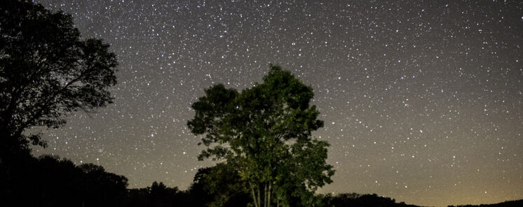 Los eventos astronmicos ms importantes de la primavera 2021