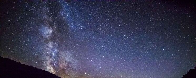 Estrellas con sabor a Cereza Los cielos mgicos de Cherry Spring