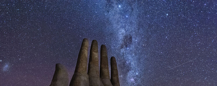 Los mejores lugares para ver las estrellas en Latinoamrica