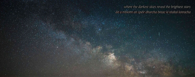 Descubre Mayo Dark Sky Park Un Refugio de Oscuridad en Irlanda