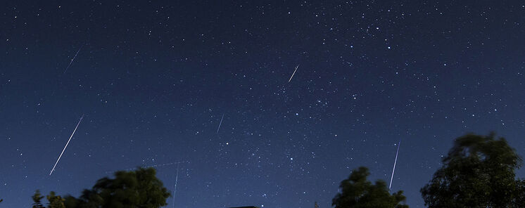 Gemnidas 2022 buenas y malas noticias sobre la ltima gran lluvia de estrellas del ao