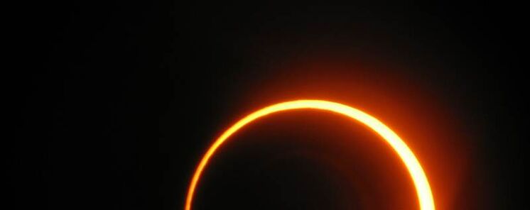 Apunta la fecha El 2 de octubre tendr lugar un Eclipse Solar Anular 2024 