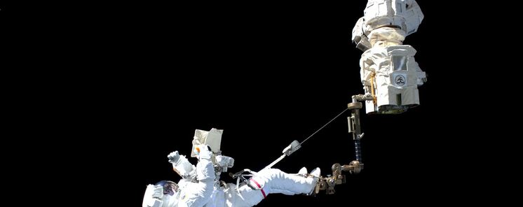 Revelan el efecto de los vuelos espaciales prolongados en los cerebros de los astronautas