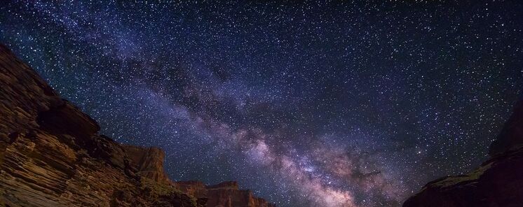 Los mejores lugares para ver las estrellas de los Estados Unidos