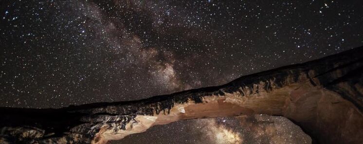 Los mejores Parques Naturales de EEUU para una acampada astronmica