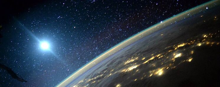 Da de la Tierra Las imgenes ms bellas de nuestro planeta desde el espacio