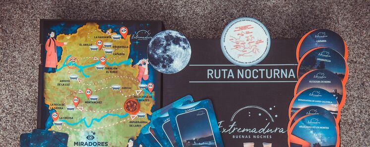 CONCURSO Llvate los cielos de Extremadura a cualquier parte