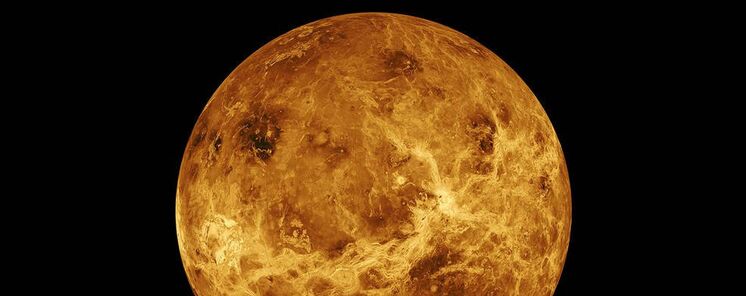 La vida extraterrestre podra prosperar en las nubes cidas de Venus 