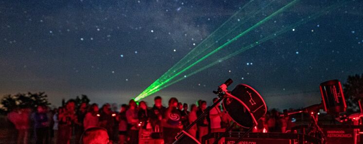 Convocadas las subvenciones para el Astroturismo en los pequeos municipios de vila
