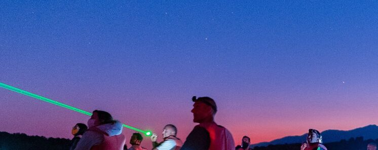 Actividades astronmicas que existen y an no te habas planteado hacer