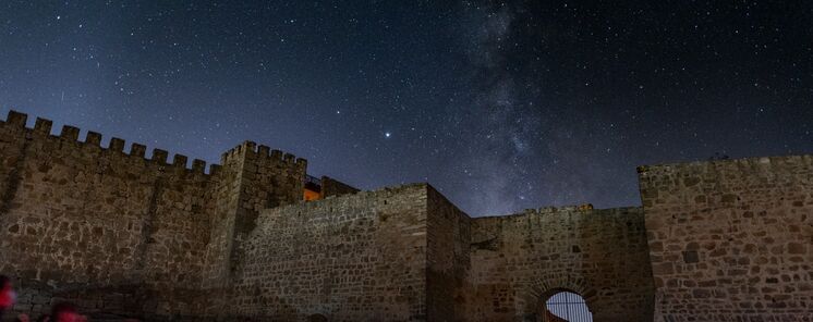 Diez razones para elegir la provincia de Cceres para ver las estrellas