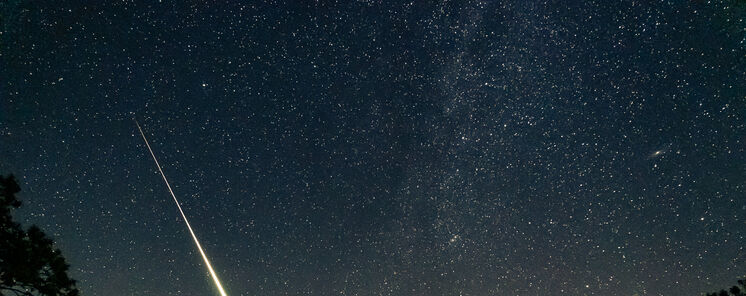 Especial Perseidas 2023 las mejores actividades para ver la lluvia de estrellas en Espaa