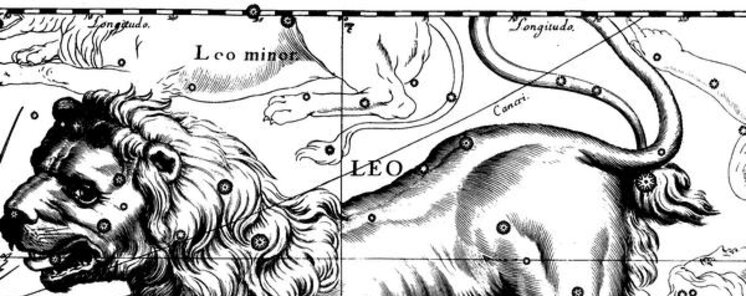 Constelacin del Leo todo lo que an no sabes sobre el Len del cielo