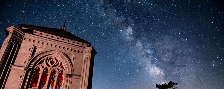 El equinoccio y los eventos astronmicos del otoo en la provincia de Cceres