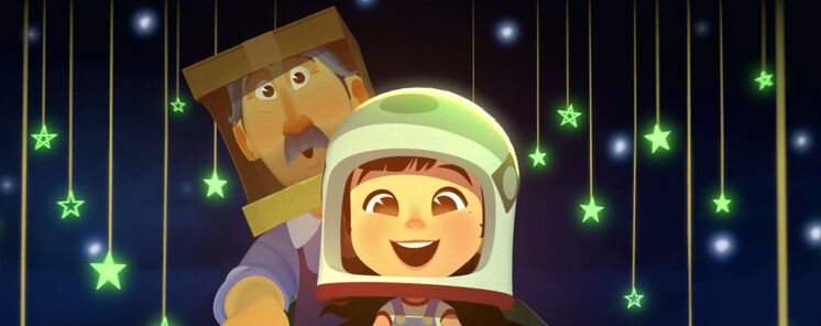 5 cortometrajes imprescindibles de animacin sobre el espacio