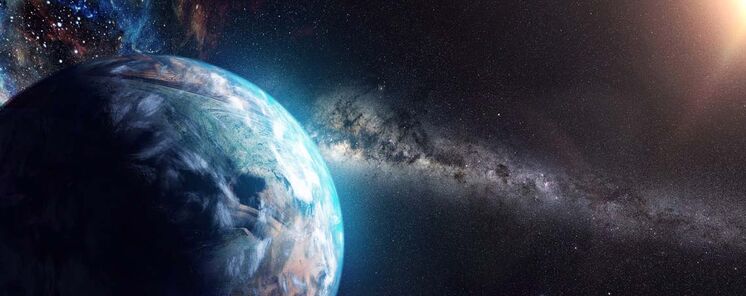 Astrnomos piden un telescopio gigante para buscar planetas gemelos de la Tierra