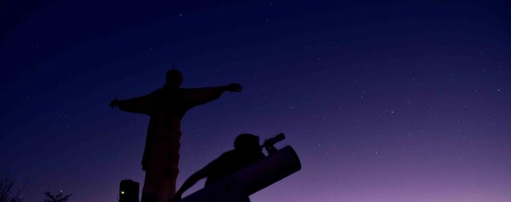 Tupungato se convierte en el valle estrella del astroturismo en Mendoza