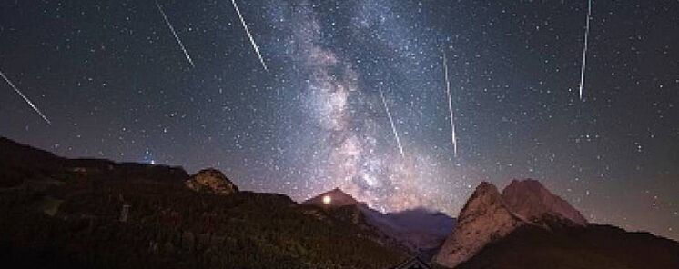 Perseidas 2024 Gua Completa para Disfrutar de la Espectacular Lluvia de Estrellas