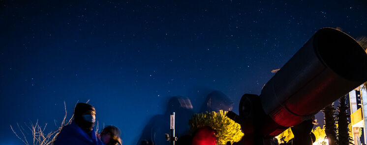 Las 8 razones por las que el Astroturismo ha venido para quedarse