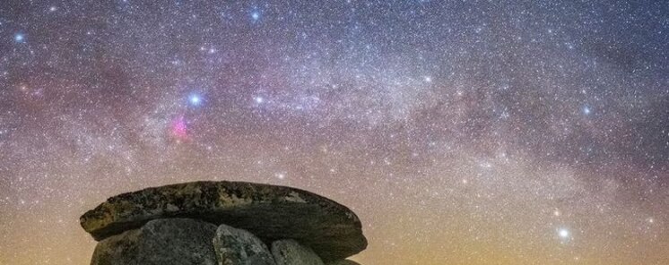 Siete parques increbles para ver las estrellas en Europa