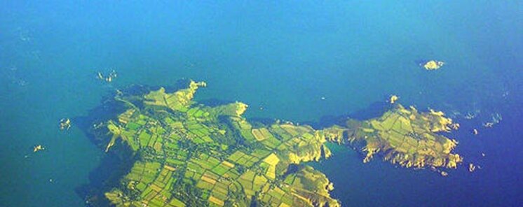 Sark la primera isla de Cielo Oscuro del mundo