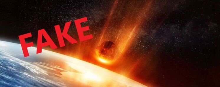Fake news astronmicas los bulos que regresan una y otra vez