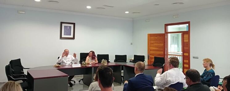 El Turismo de Estrellas destacado en el encuentro profesional de turismo rural de Alange