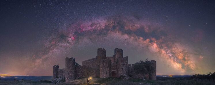 Las mejores fotografas de la Va Lctea 2022