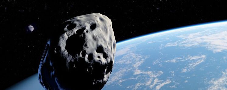 Descubren un componente del ARN en un asteroide que nos acerca al surgimiento de la vida  