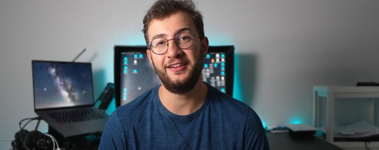 El astrofotgrafo Dan Zafra galardonado en los III premios Regiondigitalcom