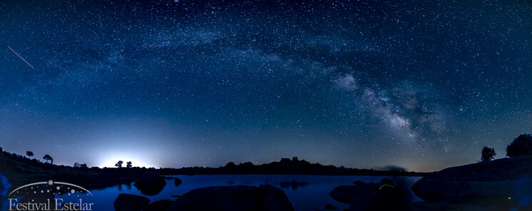 Las mejores imgenes del Festival Estelar de Malpartida