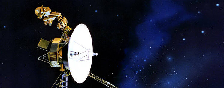 Voyager la misin ms larga de la NASA cumple 45 aos de vuelo