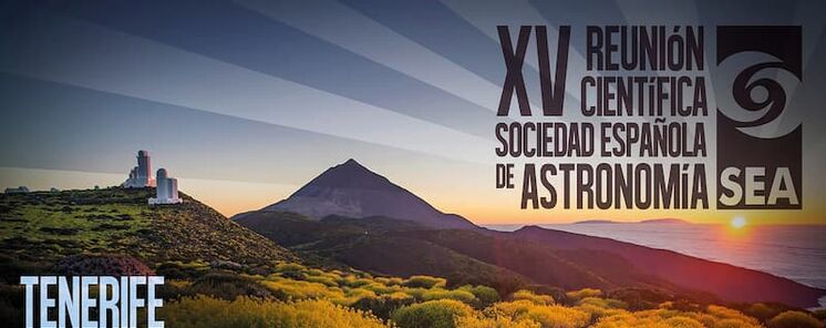Todo listo para la La XV Reunin Cientfica de la Sociedad Espaola de Astronoma