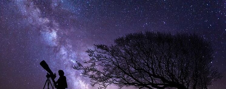 Qu escalas miden la calidad de un cielo nocturno