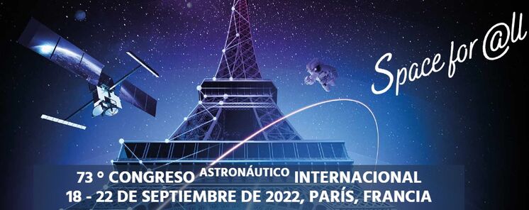 Congreso Astronutico Internacional de la ESA en Pars